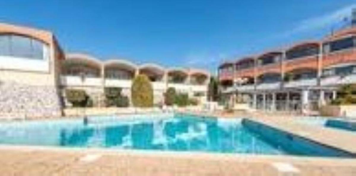 Appartement Confortable, Petite Vue Mer Et Piscine Cassis Exterior photo